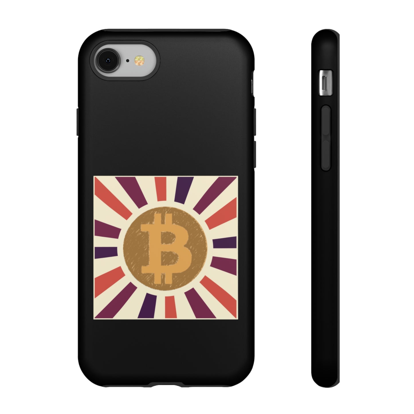 Tough Phone Case - bTCsUN Ten