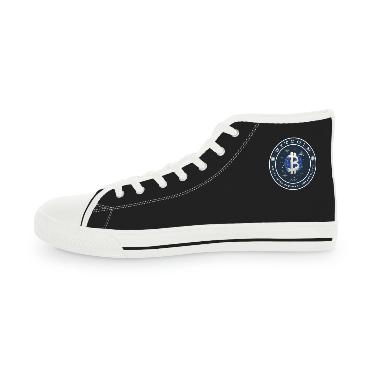 Brotection High Top Sneakers