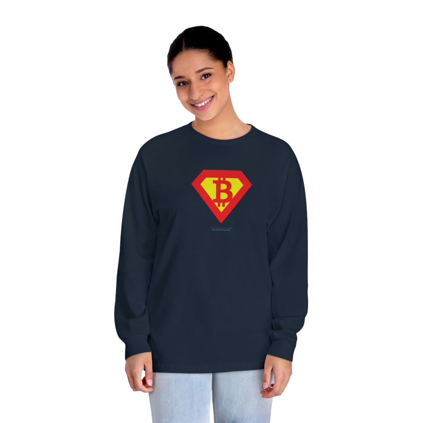 Super B Long Sleeve T-Shirt