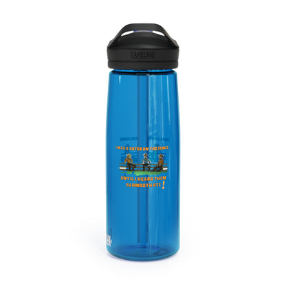 Vote - No Fence, CamelBak Eddy® Water Bottle, 20oz\25oz