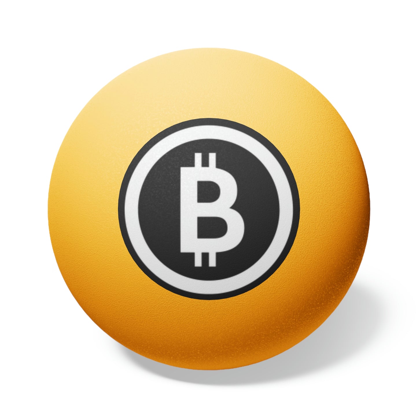 Bitcoin Ping Pong Balls, BTC4