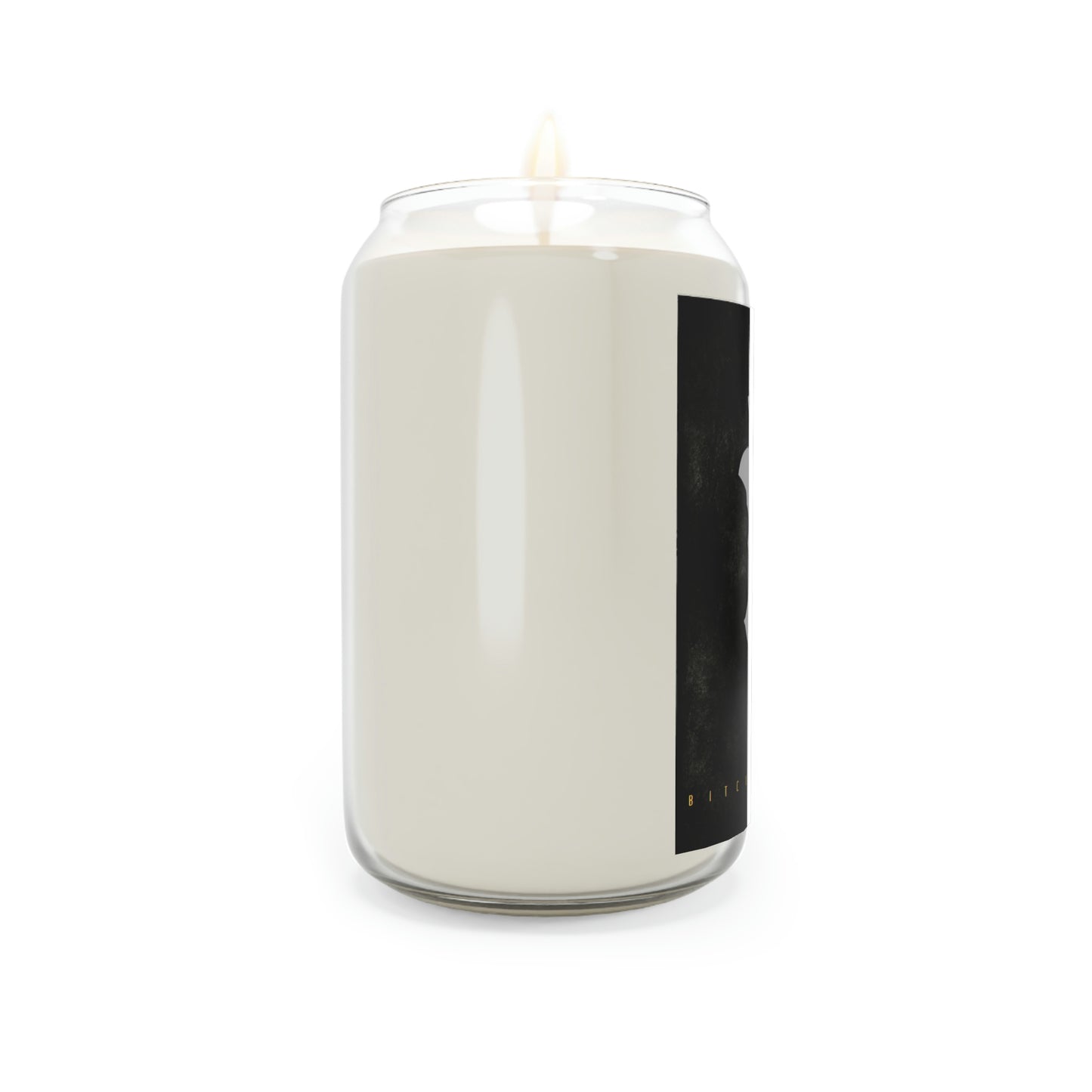 The B Apple Large Scented Candle