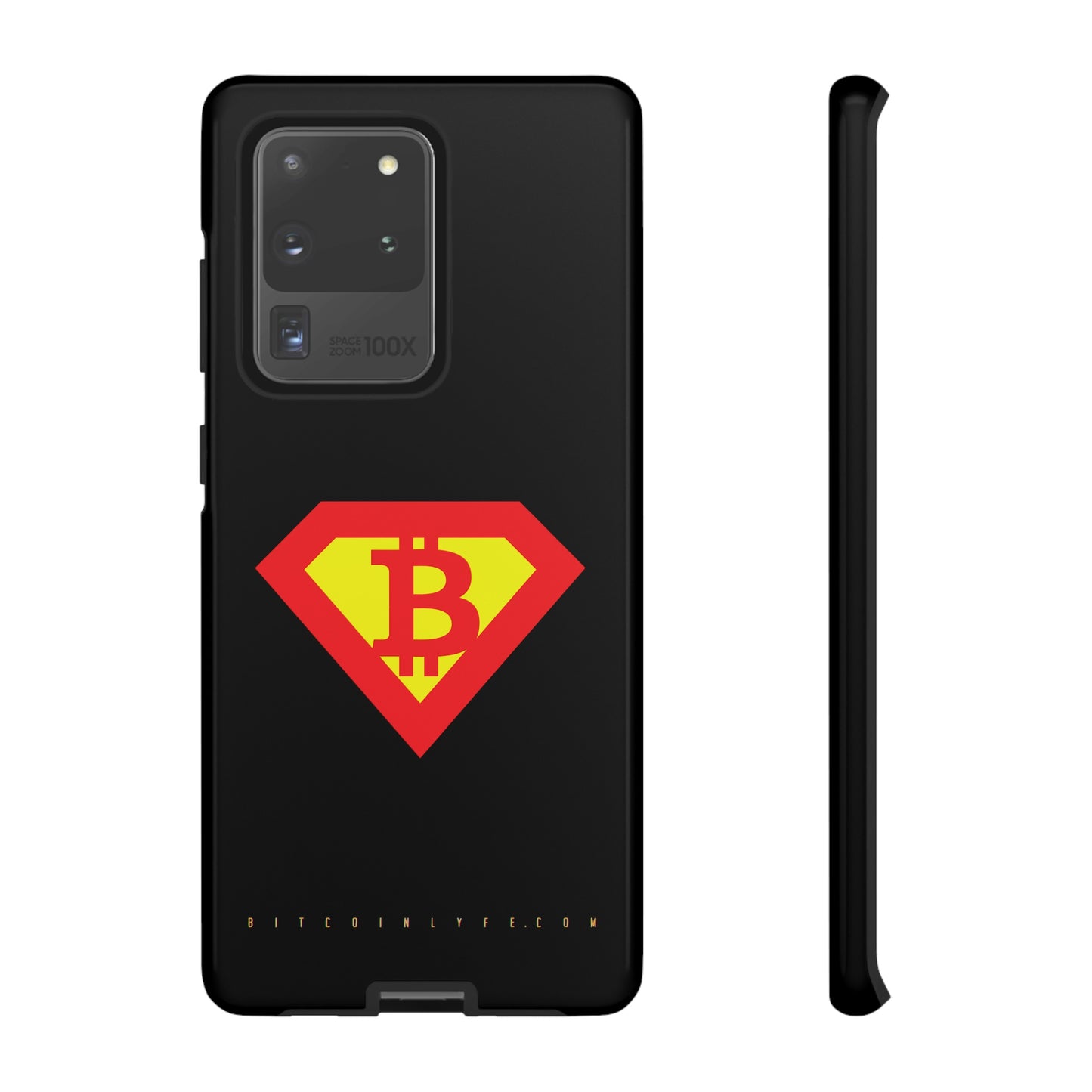 Super B Tough Phone Case