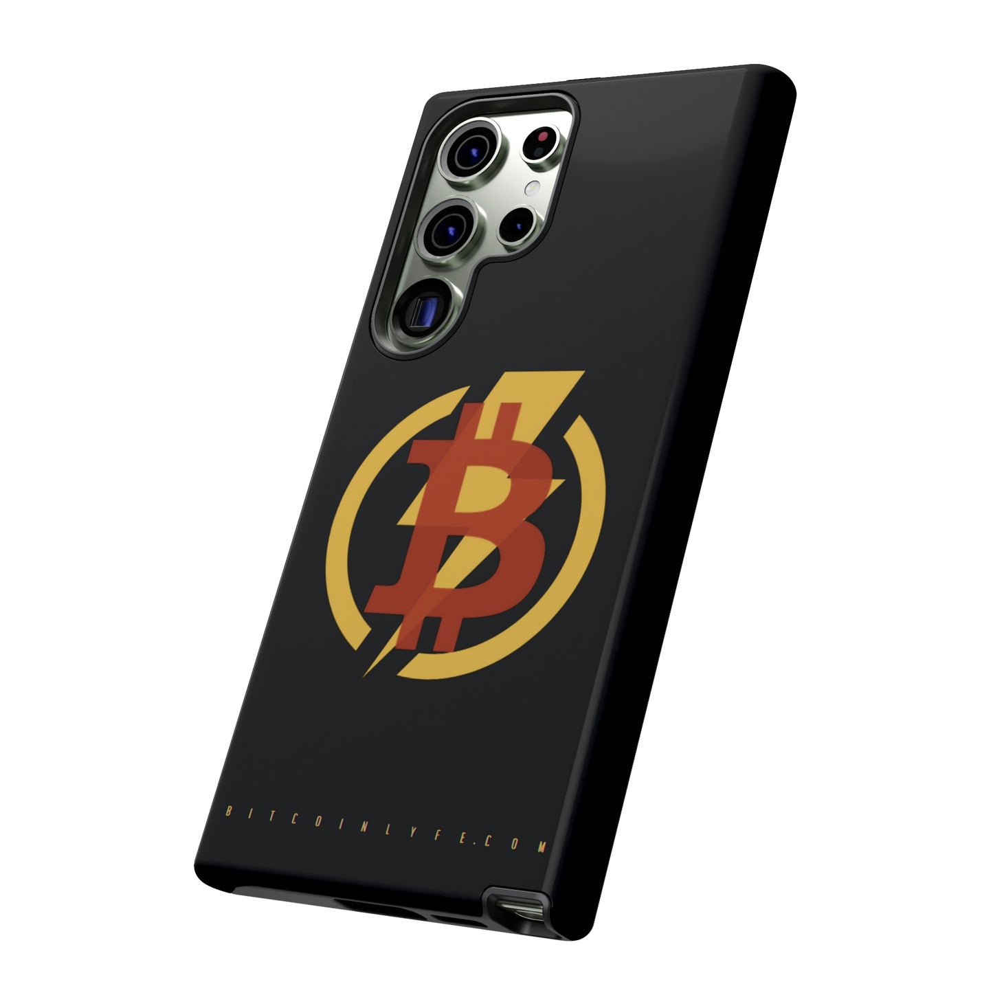 B-Bolt Tough Phone Case