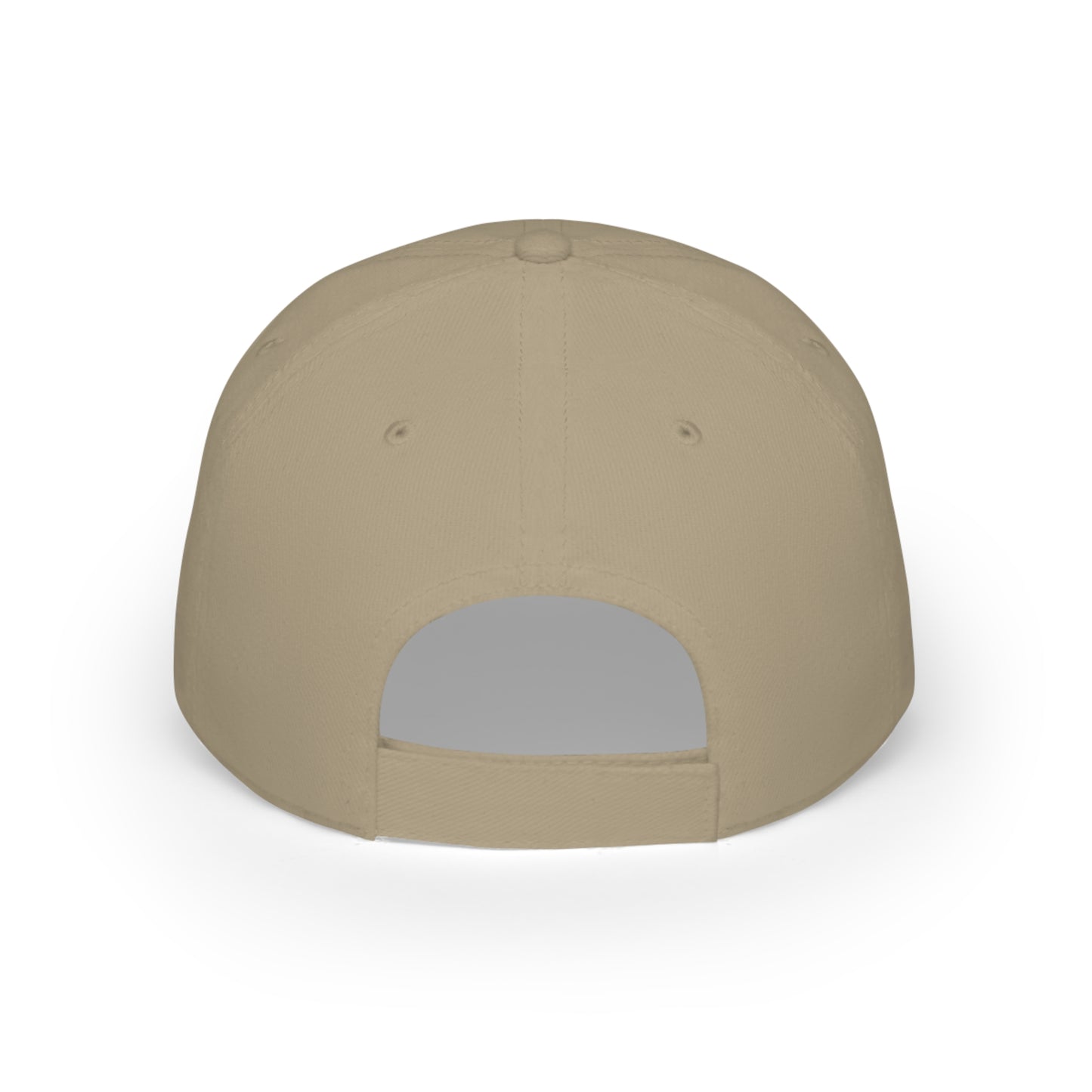 Bitcoin LYFE (Oval) Low Profile Baseball Cap