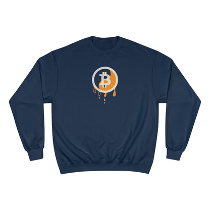 Bing Bang Champion Sweatshirt