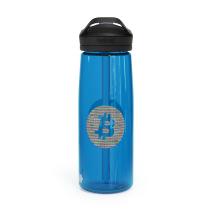 Bitcoin CamelBak Eddy® BTC6 Water Bottle, 20oz\25oz