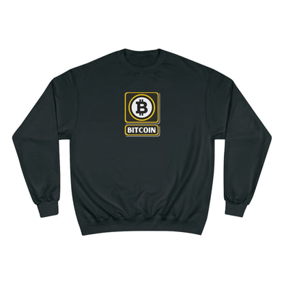 B All You Can B Champion Sweatshirt