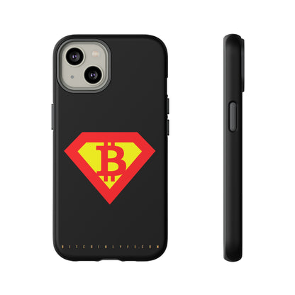 Super B Tough Phone Case