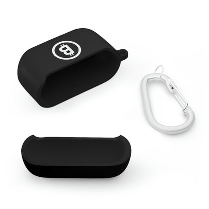 Bitcoin AirPods and AirPods Pro Case Cover, BTC4