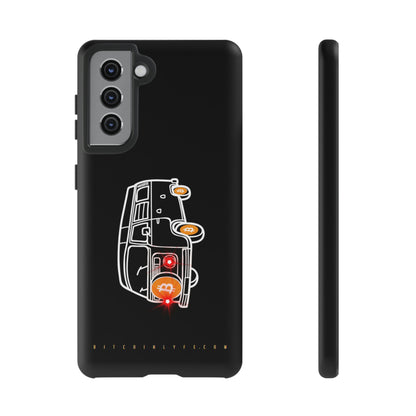 BW Van Tough Phone Case