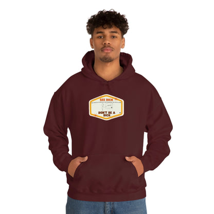 Crypto Dick Hoodie, Guaranteed