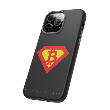 Super B Tough Phone Case