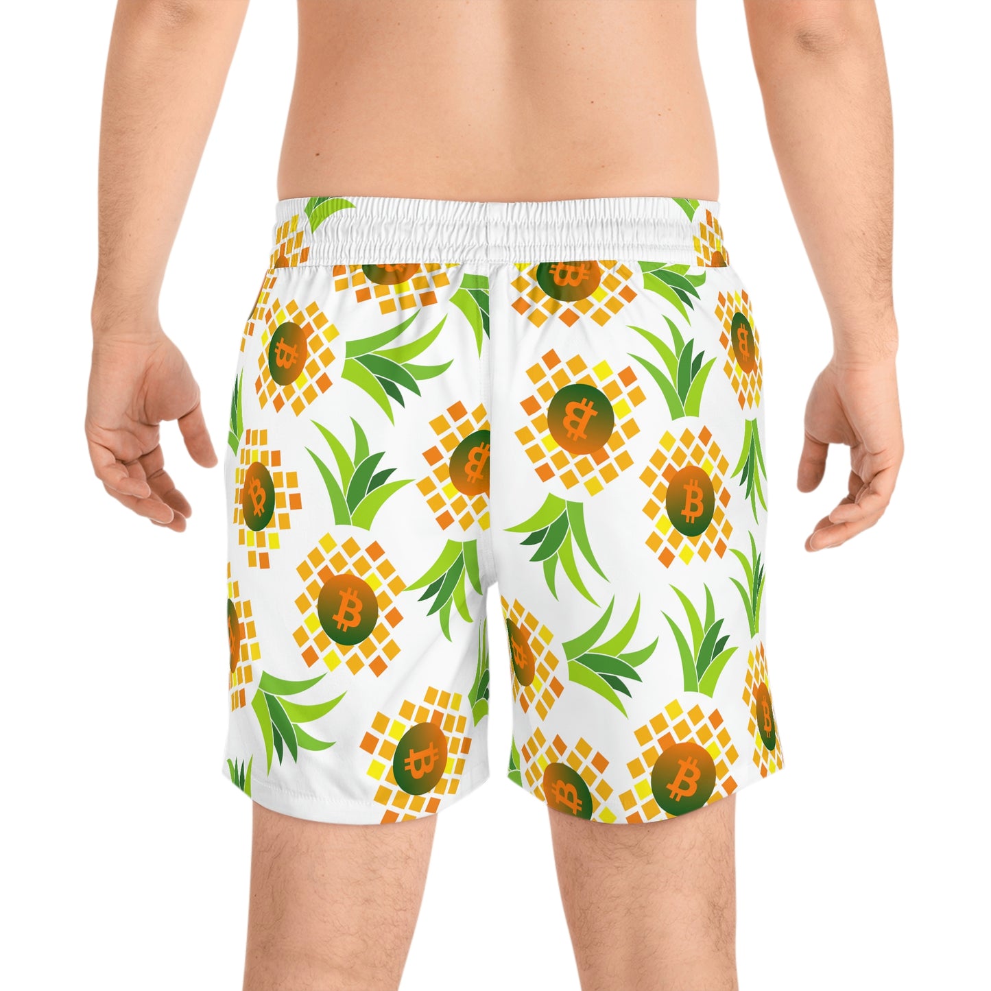 Men's BTC-Twenty Six Swim Shorts