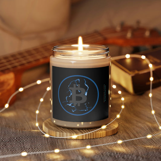 B Charged Scented Candle