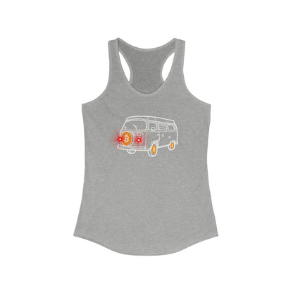 BW Van Racerback Tank