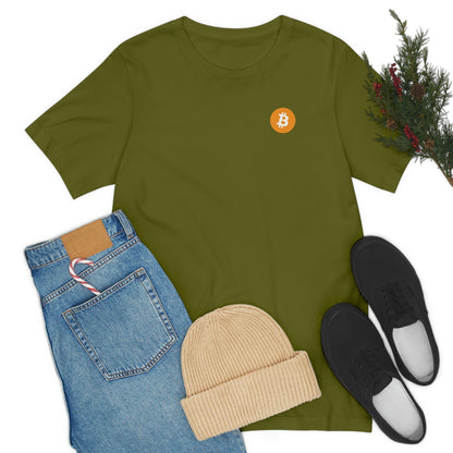 BTC2 Small Logo T-shirt