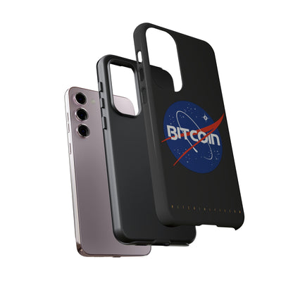 B in Space1 Tough Phone Case