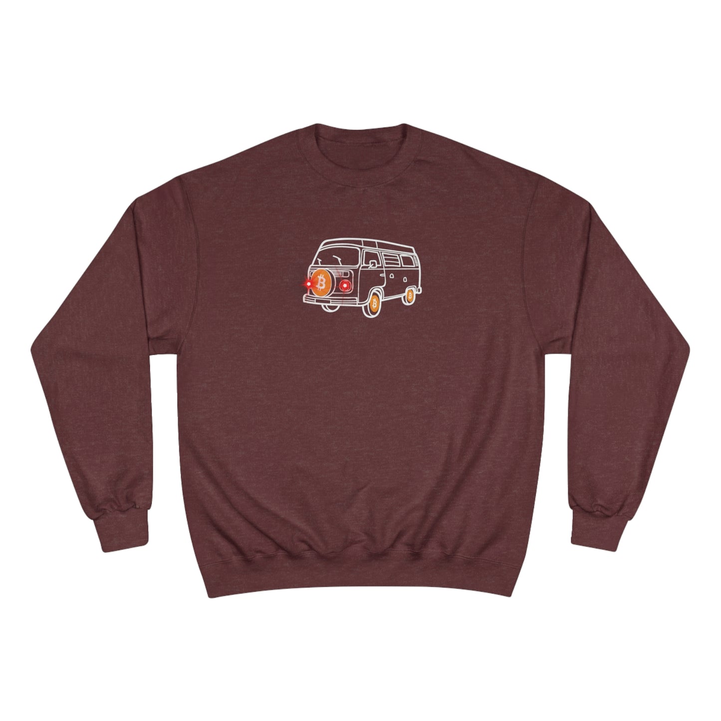 BW Van Champion Sweatshirt