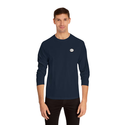 BTC Oval #1 Long Sleeve T-Shirt