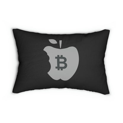 The B Apple Lumbar Pillow