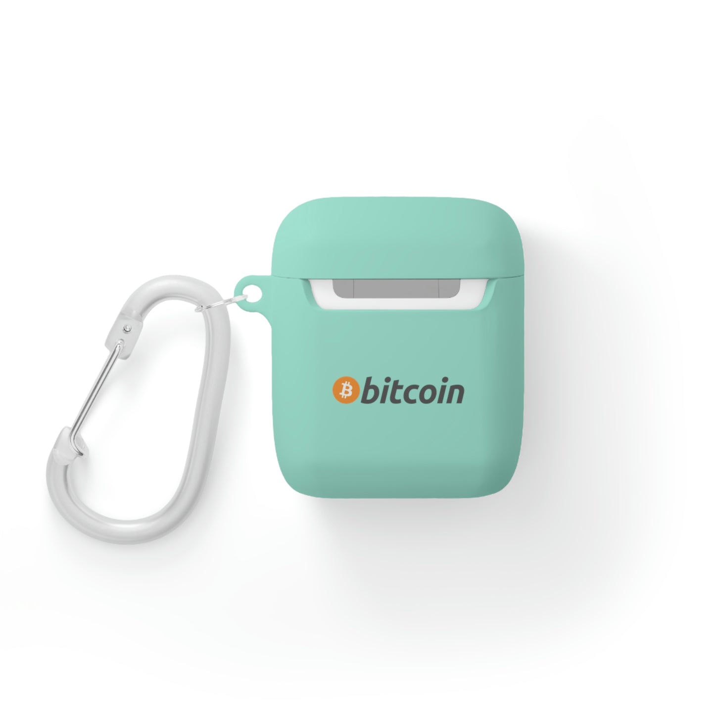 Bitcoin AirPods and AirPods Pro Case Cover, BTC1