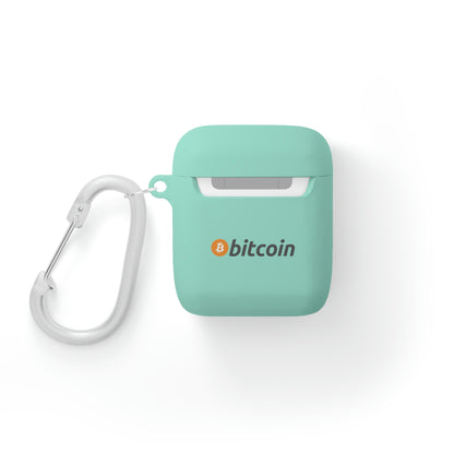 Bitcoin AirPods and AirPods Pro Case Cover, BTC1