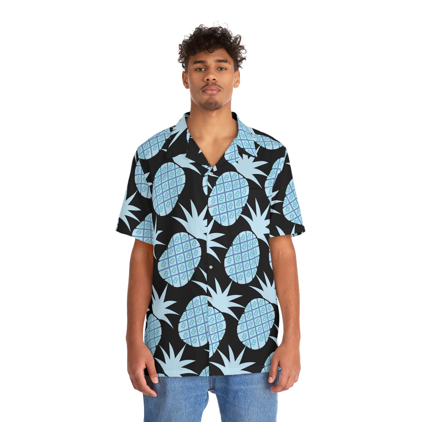 Hawaiian Shirt, BTC-Twenty Seven