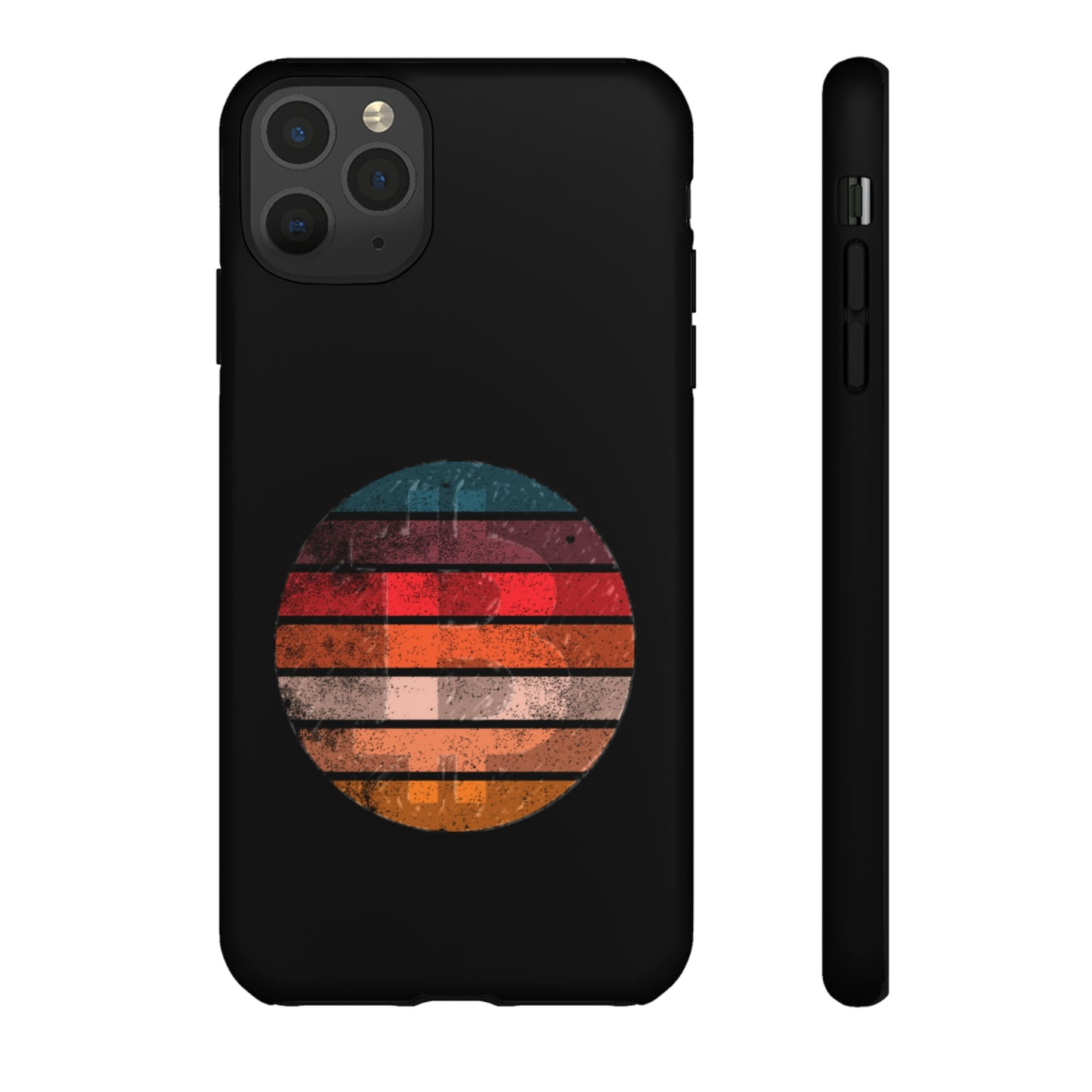 Tough Phone Case - bTCsUN Two