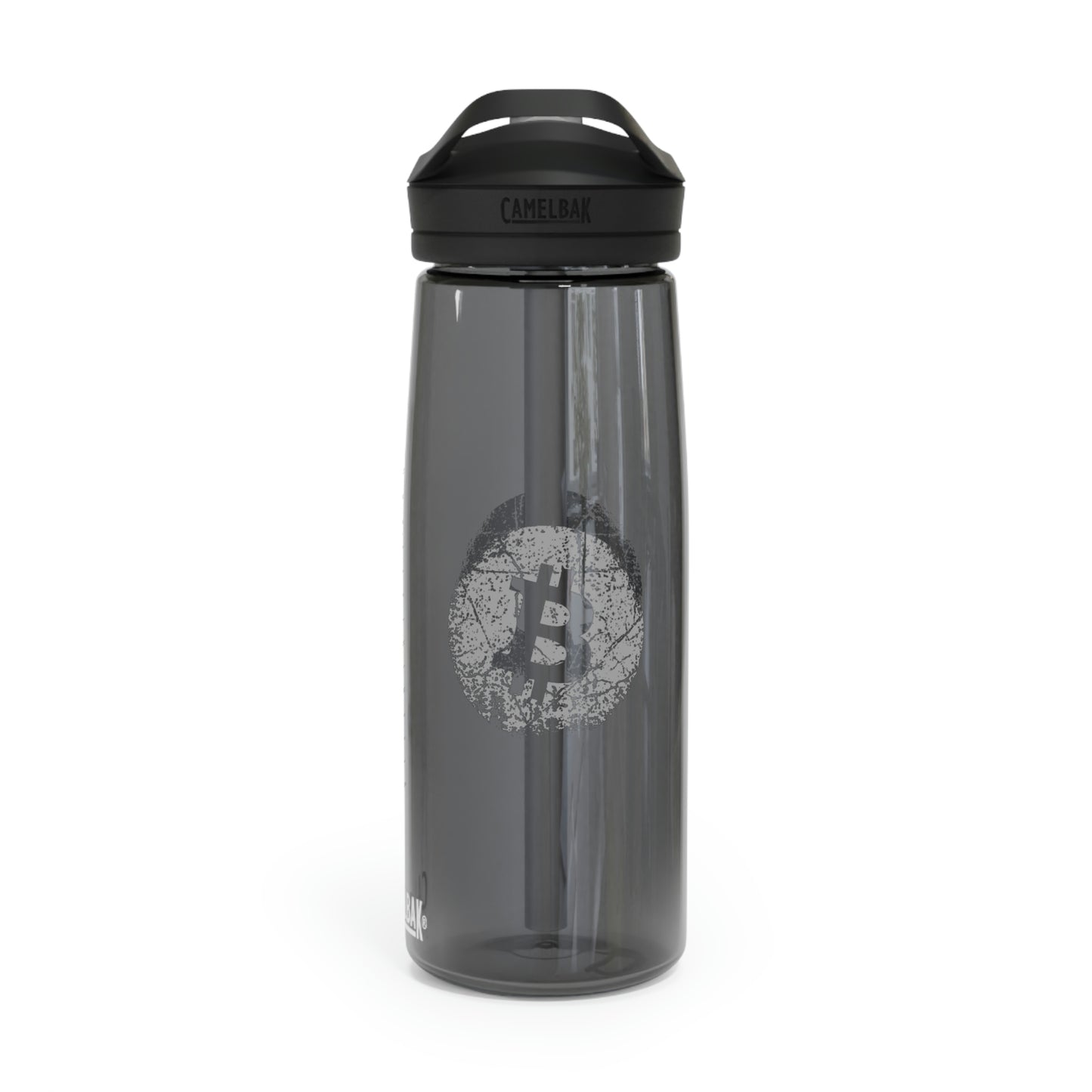 Bitcoin CamelBak Eddy® BTC7 Water Bottle, 20oz\25oz