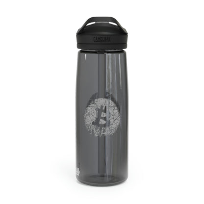 Bitcoin CamelBak Eddy® BTC7 Water Bottle, 20oz\25oz