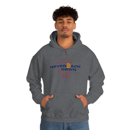 Vote - Bitdesan Hoodie