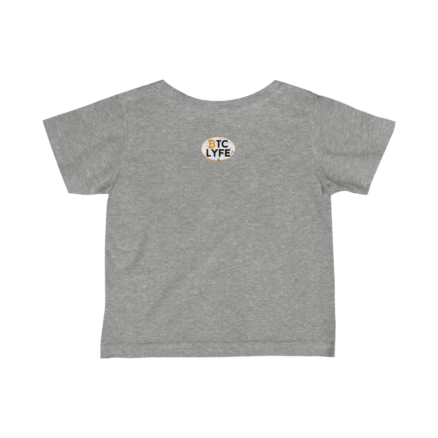 HODL Me Infant Jersey Tee