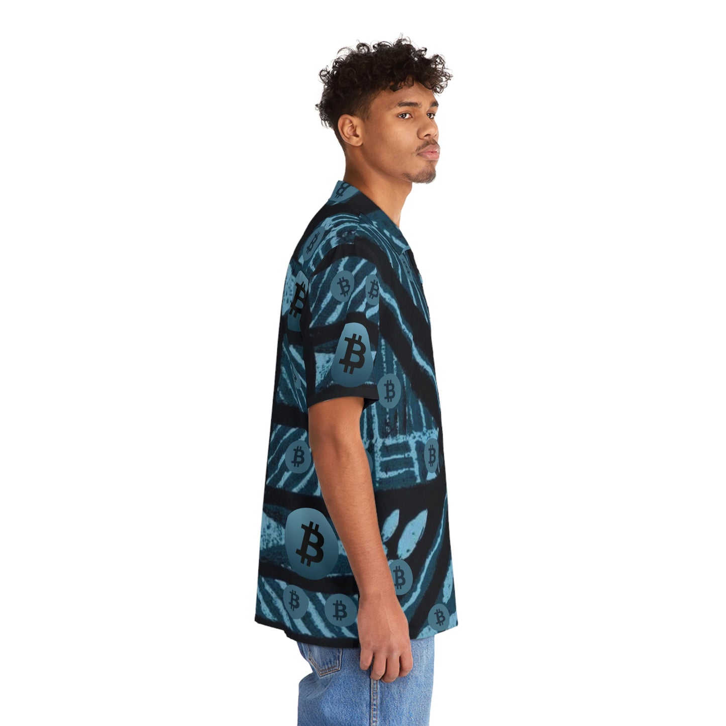 Hawaiian Shirt, BTC-Fourteen