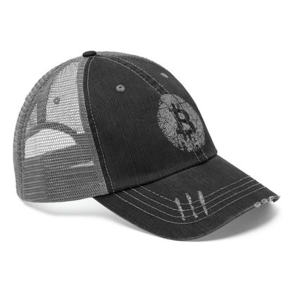 BTC7 Bitcoin Trucker Hat