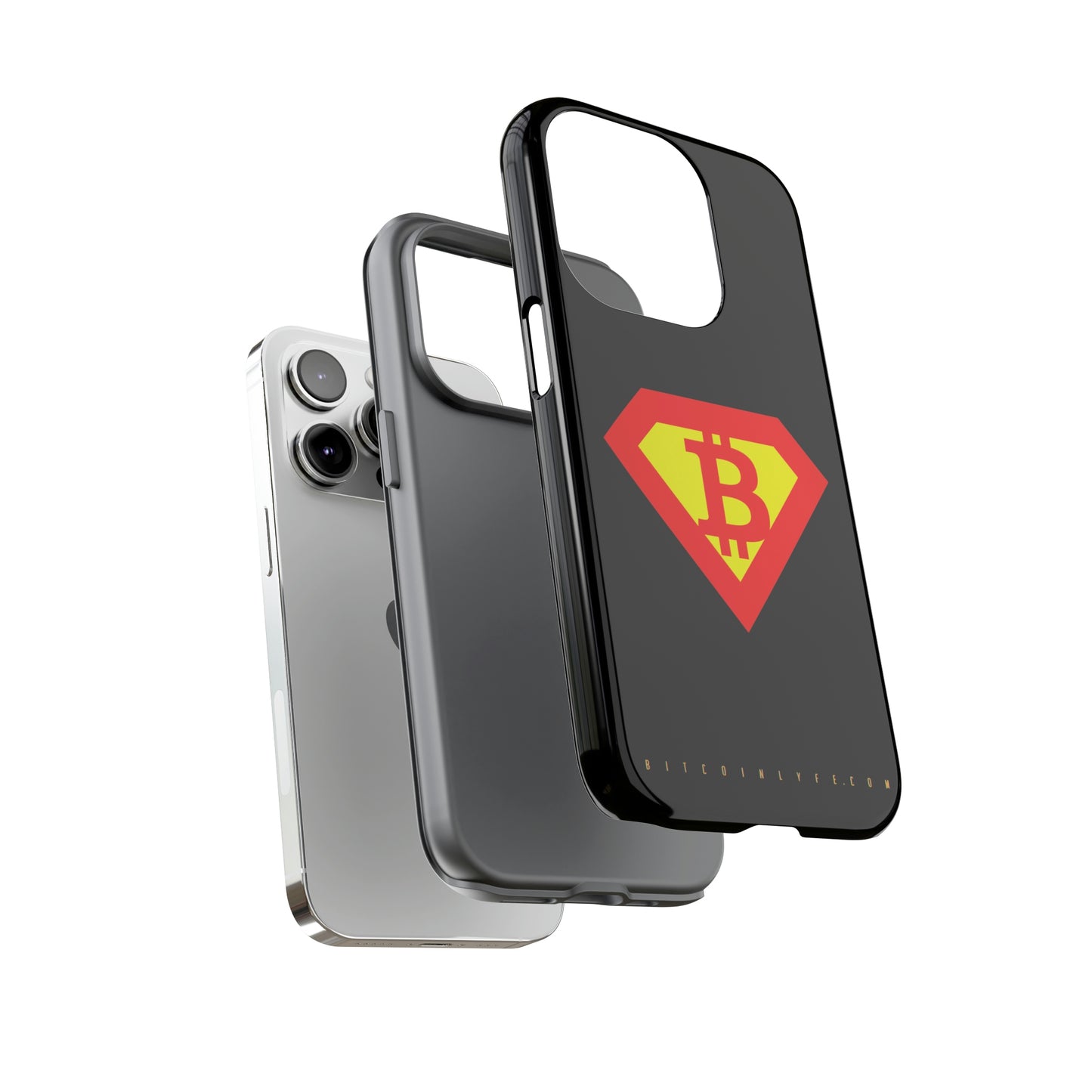 Super B Tough Phone Case