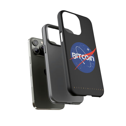 B in Space1 Tough Phone Case