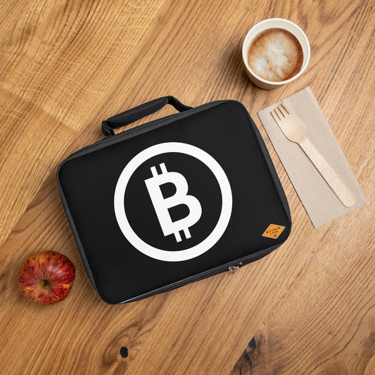 Bitcoin Lunch Bag, BTC4