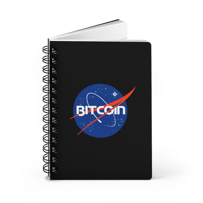 B in Space1 Spiral Bound Journal