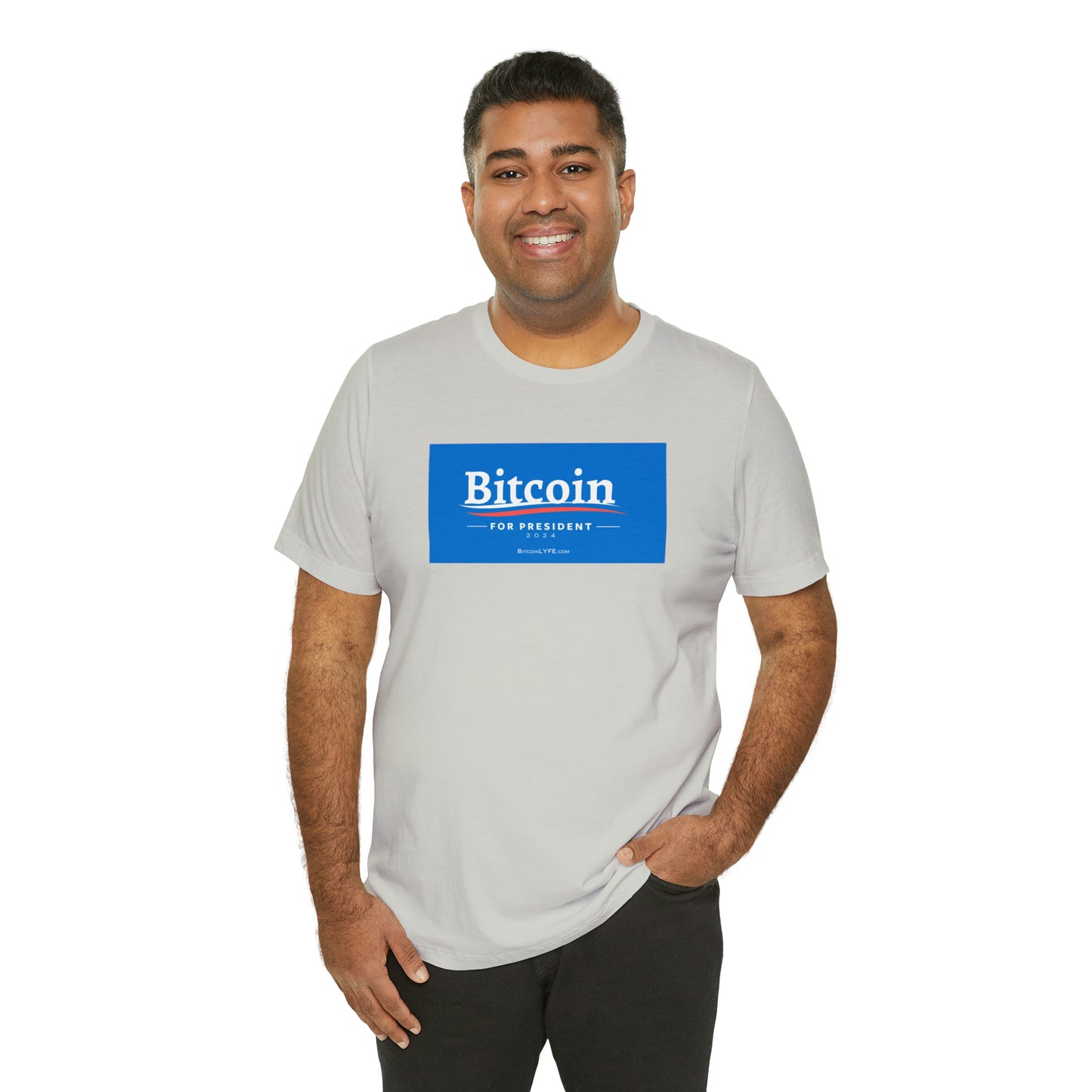 Vote - Bitrnie Short Sleeve T-Shirt