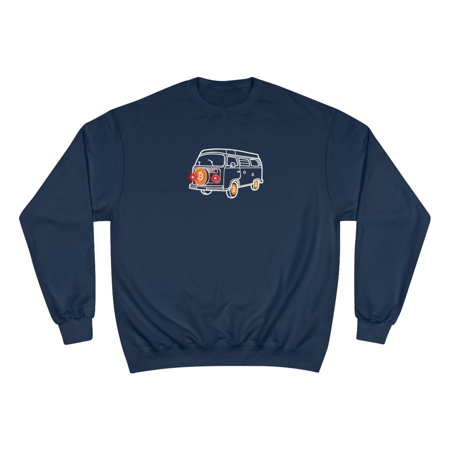 BW Van Champion Sweatshirt