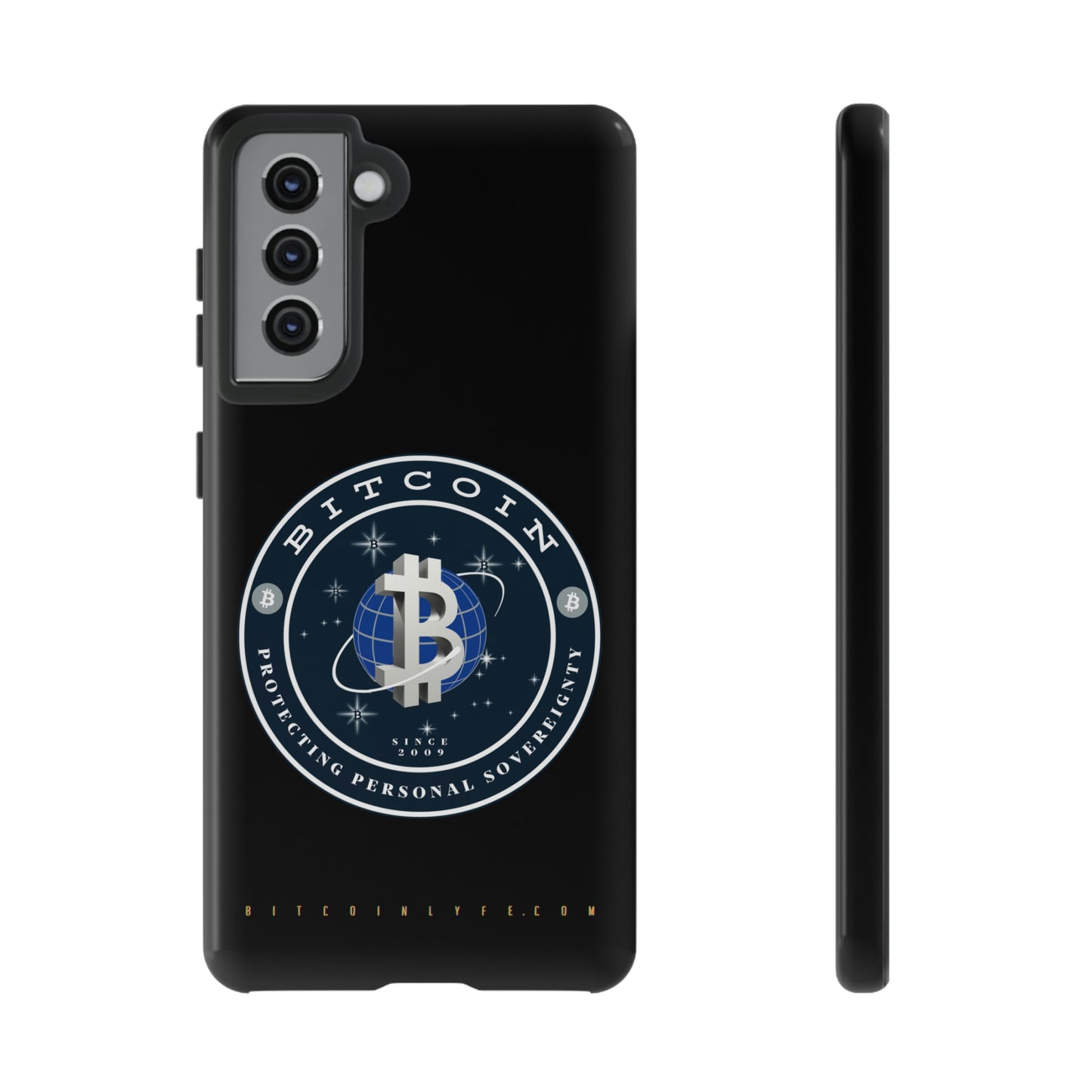 Brotection Tough Phone Case