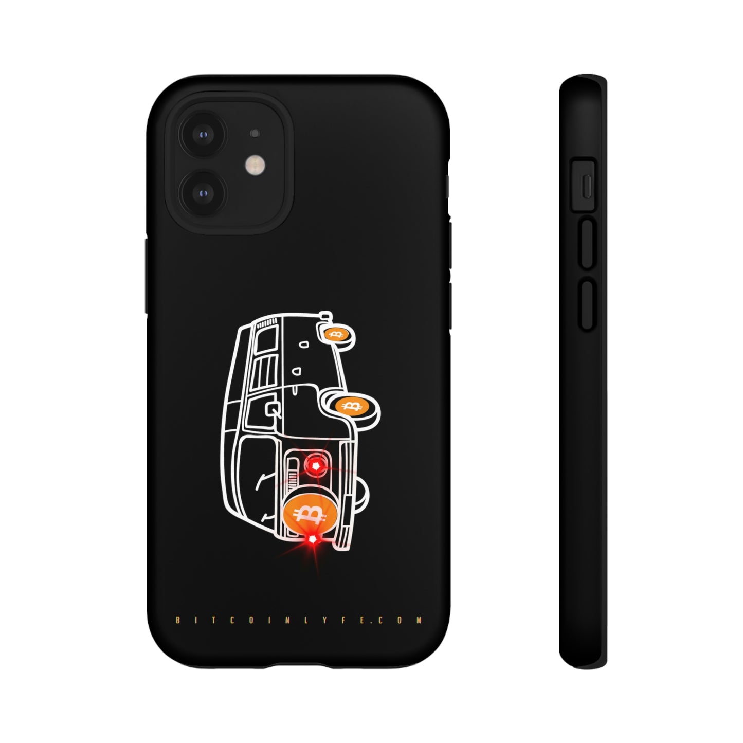 BW Van Tough Phone Case