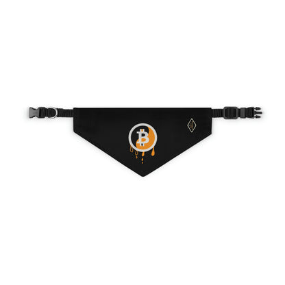 Bing Bang Pet Bandana Collar