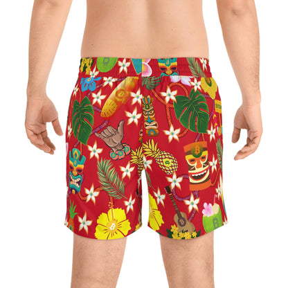 Men's BTC-Twenty Four Swim Shorts