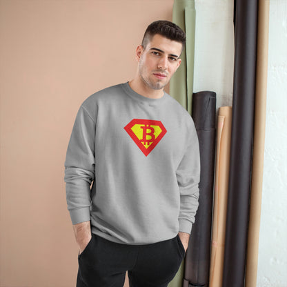 Super B Champion Sweatshirt