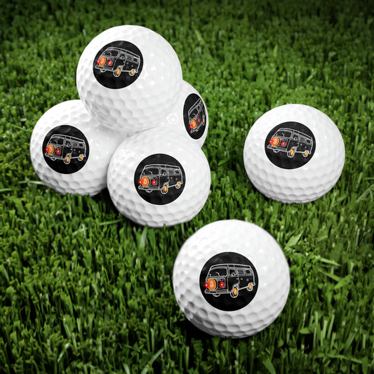 BW Van Golf Balls