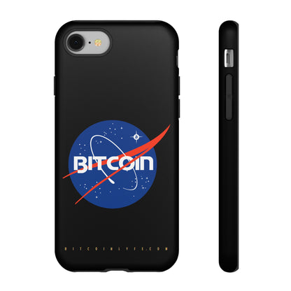 B in Space1 Tough Phone Case