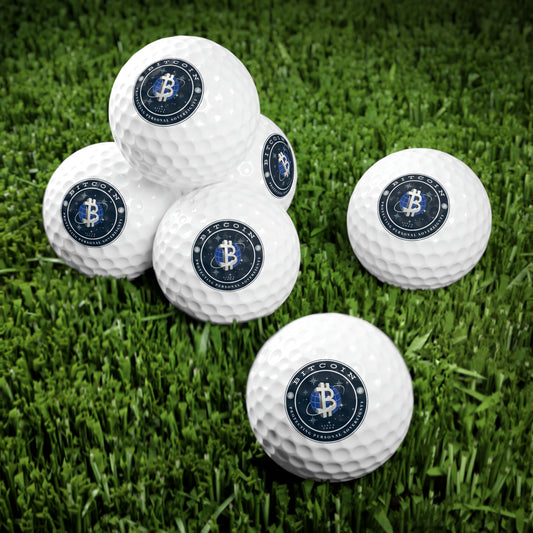 Brotection Golf Balls