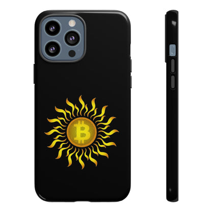 Tough Phone Case - bTCsUN Seven